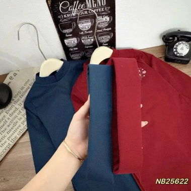 Set áo dài Tết bé trai kèm mấn NB, giá ưu đãi 139.000đ, chất liệu mềm mại, thiết kế đẹp 5