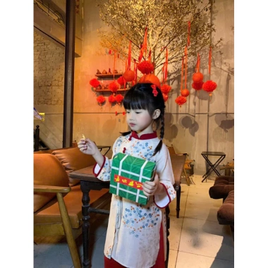 Set Áo dài Tết Bé Trai và Bé Gái Cát Tường - SUCHIN KIDS Giá chỉ 98.000₫ 9 Set Áo dài Tết Bé Trai và Bé Gái Cát Tường - SUCHIN KIDS Giá chỉ 98.000₫ 9