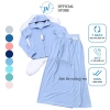 Set áo nắng nữ – áo chống nắng + quây váy STOREPHUONGLOAN, mát mẻ bảo vệ da