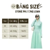 Set áo nắng nữ – áo chống nắng + quây váy STOREPHUONGLOAN, mát mẻ bảo vệ da 8