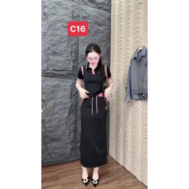 Set Áo polo & Chân váy Bút chì UMI - Giá ưu đãi 179k, chất mềm, phong cách trẻ trung