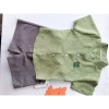 Set áo sơ mi kẻ sọc và quần short bé trai 1-8 tuổi thời trang hè hiện đại giá ưu đãi 167.500đ 6