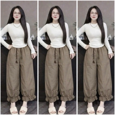 Set Áo Thun Body + Quần Rút Gấu Nữ - Giá 160k, Thoải Mái và Phong Cách