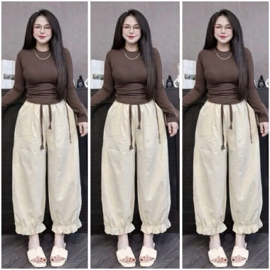 Set Áo Thun Body + Quần Rút Gấu Nữ - Giá 160k, Thoải Mái và Phong Cách 9 Set Áo Thun Body + Quần Rút Gấu Nữ - Giá 160k, Thoải Mái và Phong Cách 9