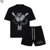 Set Áo Thun Cotton Form Rộng + Quần Short Chân Cửa Dày Dặn - Giá 205.000 VNĐ 7