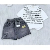 Set áo thun cotton in và quần sọc jean cho bé trai 10-28 dưới 1m25 - 165.000đ 9