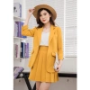 Set áo vest blazer nữ + chân váy ngắn xếp ly SV01 WFStudios - Giá ưu đãi 599k 8
