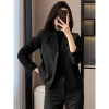 Set Áo Vest Ngắn Nữ - Bộ 2 Món Công Sở Casual Sang Trọng Dáng Nhỏ Gọn Giá 660k 3