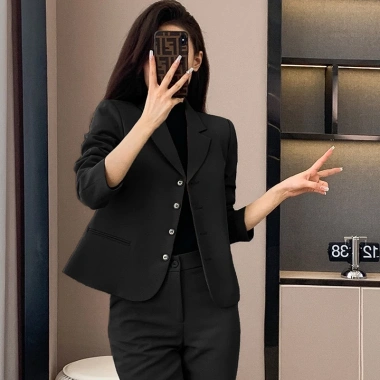 Set Áo Vest Ngắn Nữ - Bộ 2 Món Công Sở Casual Sang Trọng Dáng Nhỏ Gọn Giá 660k 10 Set Áo Vest Ngắn Nữ - Bộ 2 Món Công Sở Casual Sang Trọng Dáng Nhỏ Gọn Giá 660k 10