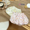 Set Ba Lỗ Bé Gái Họa Tiết Hoa Quả Nổi Bật, Siêu Xinh 8-23kg - 173.900đ 9