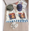 Set Ba Lỗ Bé Trai Hoạ Tiết TungTung Sahur Hot Hit - Size 6-27kg Giá ưu đãi 155k 5