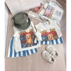 Set Ba Lỗ Bé Trai Hoạ Tiết TungTung Sahur Hot Hit - Size 6-27kg Giá ưu đãi 155k 6
