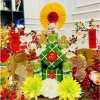 Set bánh chưng Đỏ Vàng Xanh - Tháp chưng xanh + Tháp nước ngọt Giá 59.000₫ 5