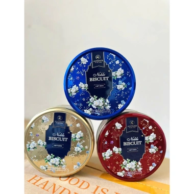 Set bánh thiếc trang trí tráp Tết - Giá ưu đãi 50.000đ, gốc 63.000đ