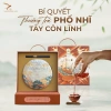 Set Bánh Trà Phổ Nhĩ Tây Thượng Hạng – Hộp Bánh Trà, Búp Trà Shan Tuyết, Giá chỉ 1.250.000 VND