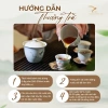 Set Bánh Trà Phổ Nhĩ Tây Thượng Hạng – Hộp Bánh Trà, Búp Trà Shan Tuyết, Giá chỉ 1.250.000 VND 3