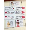 Set Banner, Tag, Thiệp Gài Hoa Đa Dạng 20/10 20/11 14/2 8/3 Sinh Nhật Khai Trương - Giá Gốc 25.600, Giảm còn 20.000 VND 3