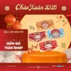 Set Bao Lì Xì Tết 2.026 1set/4bao Hoạt Hình Dễ Thương In Nổi 3D Giấy Cao Cấp 35k 6