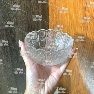 Set bát đĩa, bình hoa, ly kê thủy tinh - Bày mâm cúng sang trọng 26.000₫ 2
