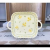 Sét bát đĩa gốm sứ hoa văn Mai Vàng cao cấp - Giá ưu đãi 250.000đ, decor loại 1 6
