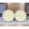 Sét bát đĩa gốm sứ hoa văn Mai Vàng cao cấp - Giá ưu đãi 250.000đ, decor loại 1 7