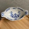 SET Bát Đĩa Hoa Mặt Trời Bộ Cúng Gia Tiên - Hoa Sen Xanh Đen Gốm Sứ Giá 250k 7
