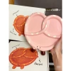 Set bát đĩa sứ trà bánh Pang pang 6 món, chất liệu cao cấp, giá chỉ 47.000 VND 7