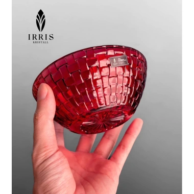 Set bát đĩa thuỷ tinh pha lê màu IRRIS DE - 6 món, giá ưu đãi 1.286.000₫ 6 Set bát đĩa thuỷ tinh pha lê màu IRRIS DE - 6 món, giá ưu đãi 1.286.000₫ 6
