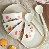 Set Bát Sứ Cute 4 Món Hoạt Hình Dễ Thương Đóng Hộp Xốp Bát Ăn Cơm BOLI HOUSE 44.496₫ 2