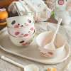 Set Bát Sứ Cute 4 Món Hoạt Hình Dễ Thương Đóng Hộp Xốp Bát Ăn Cơm BOLI HOUSE 44.496₫ 4
