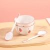 Set Bát Sứ Cute 4 Món Hoạt Hình Dễ Thương Đóng Hộp Xốp Bát Ăn Cơm BOLI HOUSE 44.496₫ 7