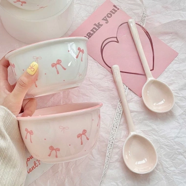 Set Bát Sứ Cute 4 Món Hoạt Hình Dễ Thương Đóng Hộp Xốp Bát Ăn Cơm BOLI HOUSE 44.496₫ 9 Set Bát Sứ Cute 4 Món Hoạt Hình Dễ Thương Đóng Hộp Xốp Bát Ăn Cơm BOLI HOUSE 44.496₫ 9