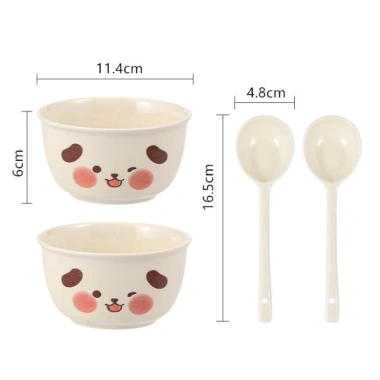 Set Bát Sứ Cute 4 Món Hoạt Hình Dễ Thương Đóng Hộp Xốp Bát Ăn Cơm BOLI HOUSE 44.496₫ 10 Set Bát Sứ Cute 4 Món Hoạt Hình Dễ Thương Đóng Hộp Xốp Bát Ăn Cơm BOLI HOUSE 44.496₫ 10