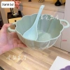 Set bát tô đựng canh và thìa trơn hình hoa nhẹ nhàng FREESHIP giá ưu đãi 82.800₫ 9