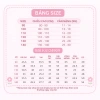 Set bé gái áo sát nách, quần ống suông chấm bi, vải mềm thoáng mát, chỉ 214.000đ 8