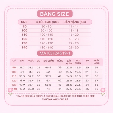 Set bé gái áo sát nách viền ren và quần ống rộng màu hồng, vải mềm nhà bông giảm 22%