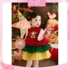 Set bé gái CS413 váy lễ hội Noel Giáng sinh Tết Trung Thu giảm còn 88.000₫ 7