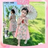 Set bé gái CS413 váy lễ hội Noel Giáng sinh Tết Trung Thu giảm còn 88.000₫ 8