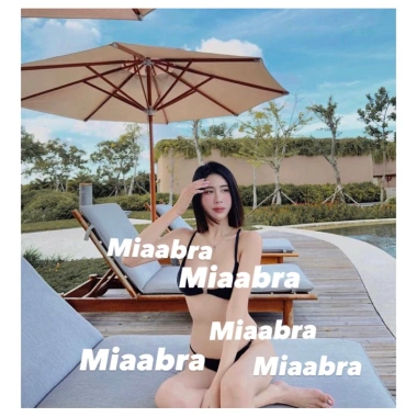 Set Bikini 2 mảnh Basic khoen ngực - Hàng sẵn hoả tốc, giảm 22% chỉ 195.000₫ 2