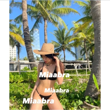 Set Bikini 2 mảnh Basic khoen ngực - Hàng sẵn hoả tốc, giảm 22% chỉ 195.000₫ 3