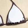 Set Bikini 2 Mảnh Hoa Nổi, Khăn Quấn Sang Trọng - Quảng Châu Cao Cấp, Giá 185k 9