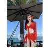 Set bikini 4 chi tiết NGOMINH BKN60 có đệm mút và hoa cài tóc sexy, giá 159.000₫ 5