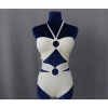 Set bikini 4LOVE 2 khoen bụng sexy Lycra co giãn - Giá chỉ 172k khuyến mãi 8