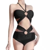 Set bikini 4LOVE 2 khoen bụng sexy Lycra co giãn - Giá chỉ 172k khuyến mãi 9