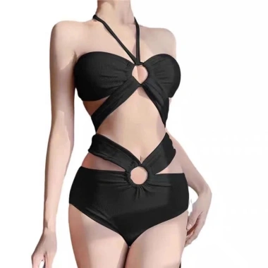 Set bikini 4LOVE 2 khoen bụng sexy Lycra co giãn - Giá chỉ 172k khuyến mãi 9 Set bikini 4LOVE 2 khoen bụng sexy Lycra co giãn - Giá chỉ 172k khuyến mãi 9