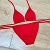 Set bikini basic nhiều màu phối khoen siêu hot - Giá ưu đãi 136.714₫ (169.525₫) 7