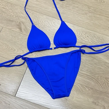 Set bikini basic nhiều màu phối khoen siêu hot - Giá ưu đãi 136.714₫ (169.525₫) 10