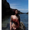 Set Bikini Biển Hè + Khăn quấn, Tặng dây chuyền vỏ sò, chip, kẹp hoa - 295.000đ 7