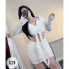 Sét bikini Big Size MS010 cho cân nặng 55-100kg - Giá chỉ 350.000 VNĐ, giảm mạnh 5