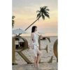 Set bikini KAO trắng hở lưng sang chảnh – Giá chỉ 159.000đ, giảm từ 197.160đ 3